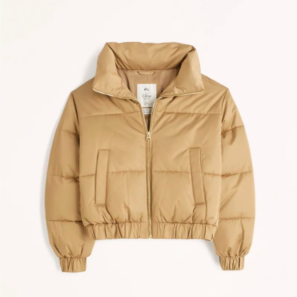 Abercrombie & Fitch Mini Ultra Puffer